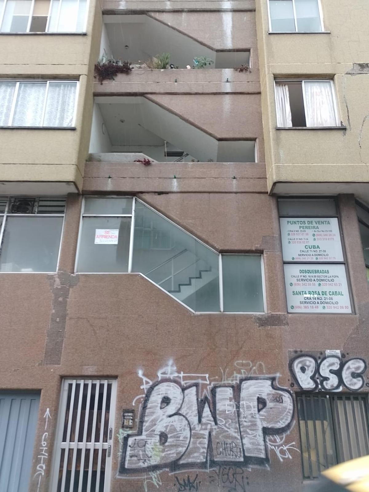 Espacio 22-9 Pereira Exteriér fotografie